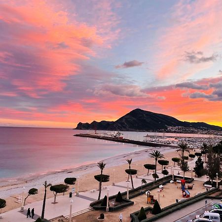 New Calm & Charming Loft Altea Apartment Exterior foto