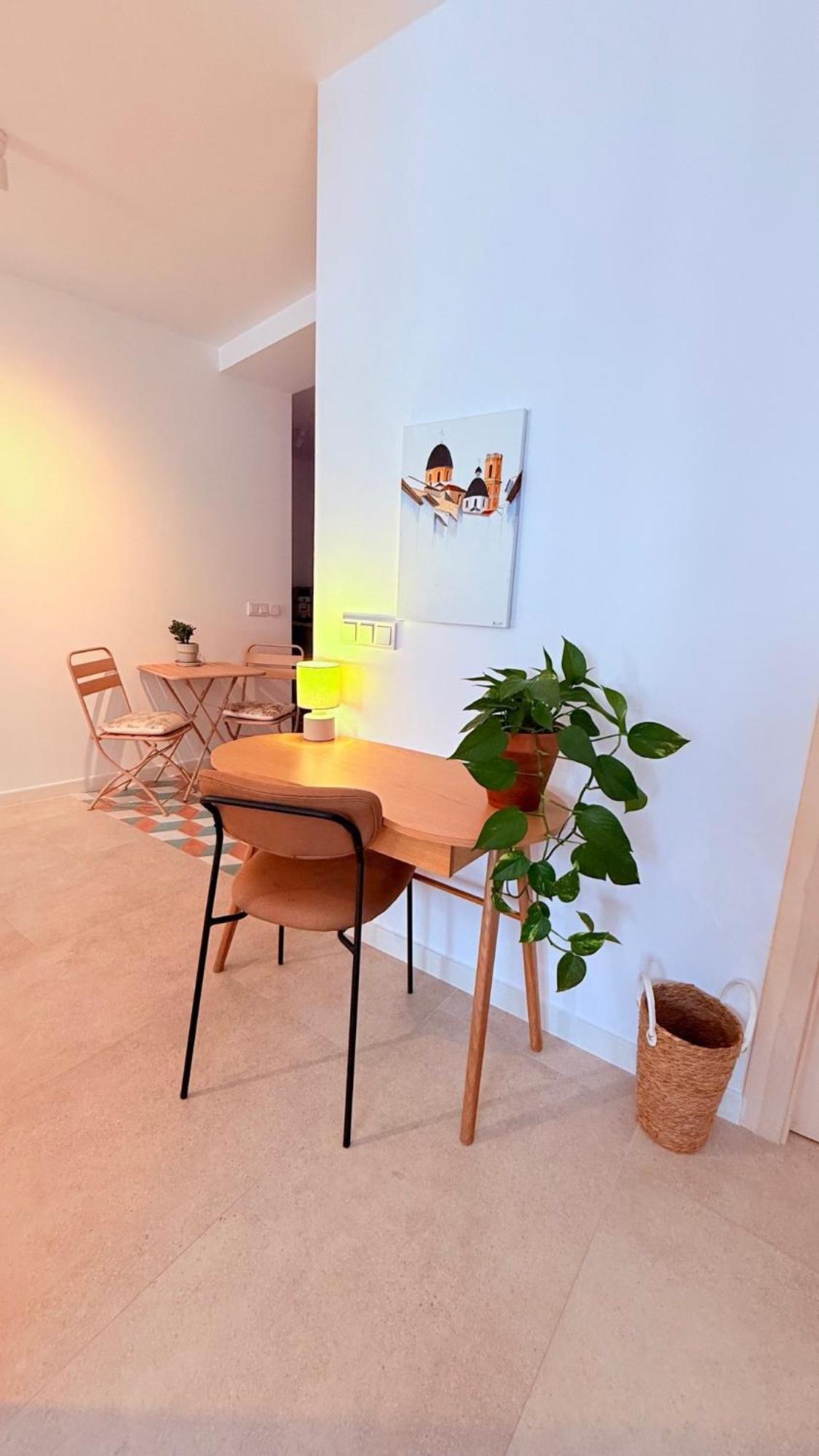 New Calm & Charming Loft Altea Apartment Exterior foto