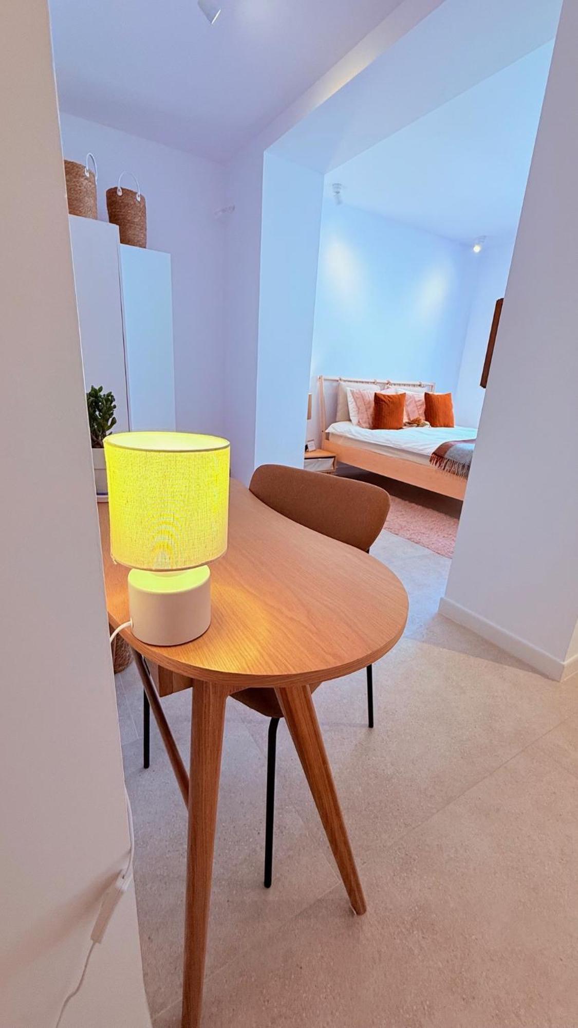 New Calm & Charming Loft Altea Apartment Exterior foto