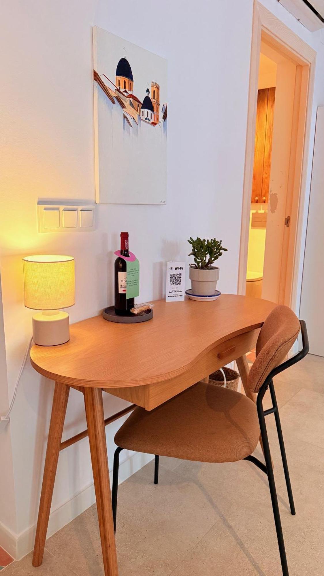 New Calm & Charming Loft Altea Apartment Exterior foto